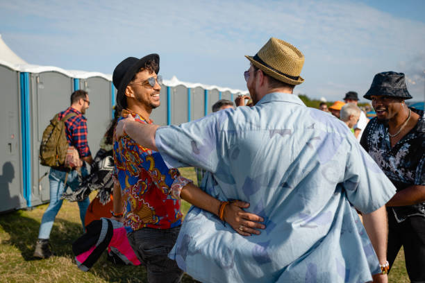 Best Porta potty delivery and setup  in Cridersville, OH