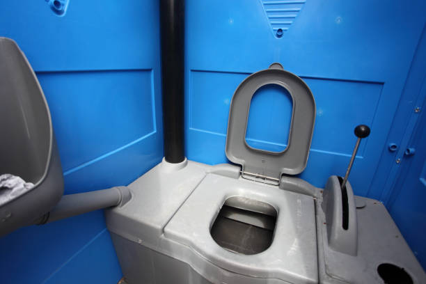 Best Portable restroom trailer rental  in Cridersville, OH