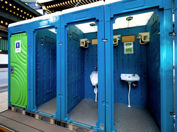 Professional porta potty rental in Cridersville, OH