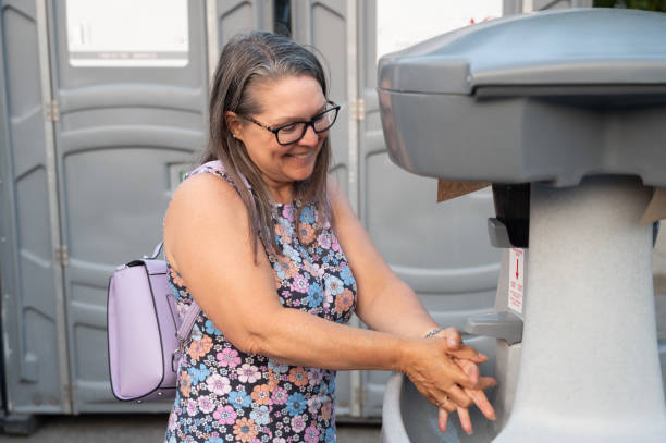 Best Restroom trailer rental cost  in Cridersville, OH